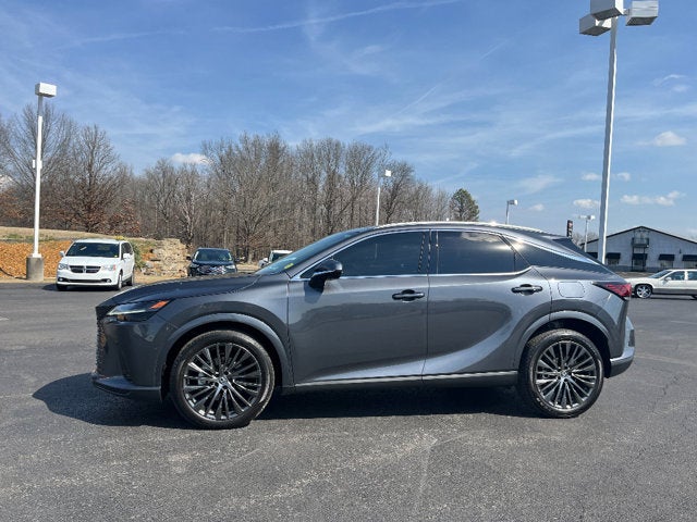 2025 Lexus RX RX 350 Luxury