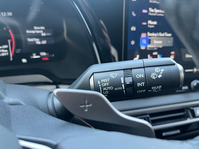 2025 Lexus RX RX 350 Luxury