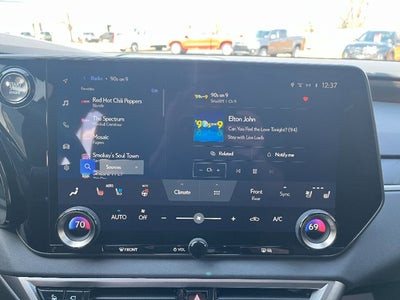 2025 Lexus RX RX 350 Luxury