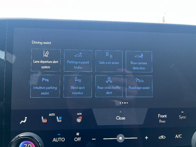 2025 Lexus RX RX 350 Luxury