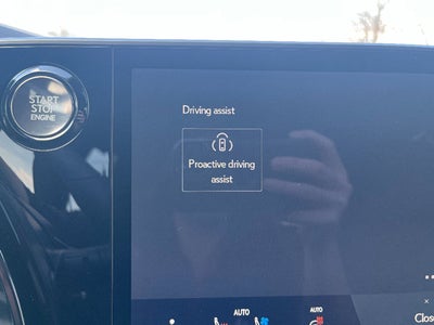 2025 Lexus RX RX 350 Luxury