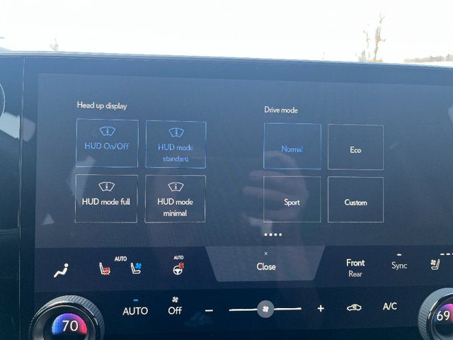 2025 Lexus RX RX 350 Luxury