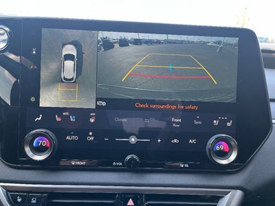 2025 Lexus RX RX 350 Luxury