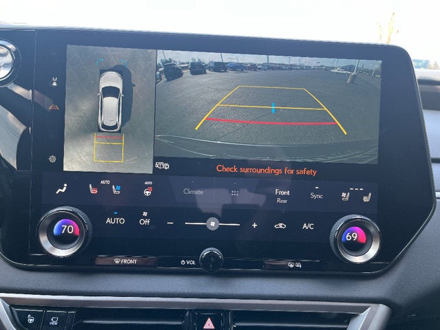 2025 Lexus RX RX 350 Luxury