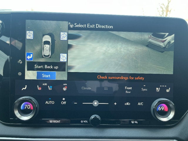 2025 Lexus RX RX 350 Luxury