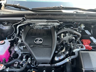 2025 Lexus RX RX 350 Luxury