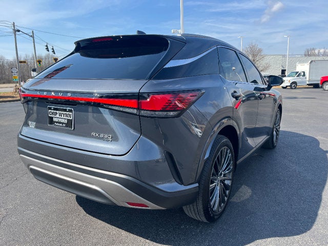 2025 Lexus RX RX 350 Luxury