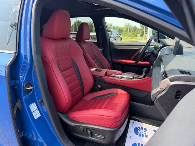 2022 Lexus RX RX 350 F SPORT Appearance