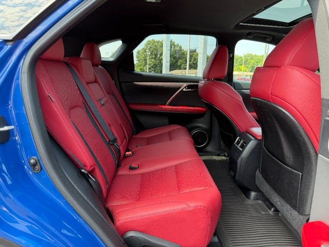 2022 Lexus RX RX 350 F SPORT Appearance