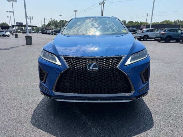 2022 Lexus RX RX 350 F SPORT Appearance