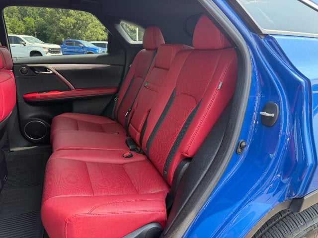 2022 Lexus RX RX 350 F SPORT Appearance