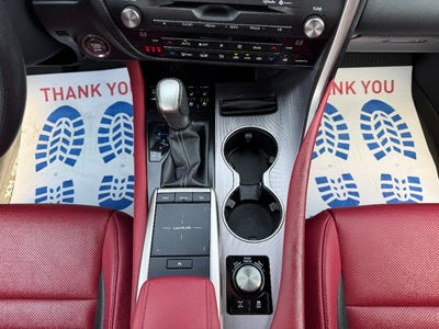 2022 Lexus RX RX 350 F SPORT Appearance