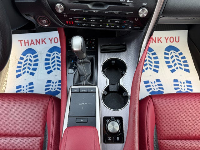 2022 Lexus RX RX 350 F SPORT Appearance