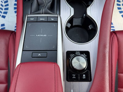 2022 Lexus RX RX 350 F SPORT Appearance