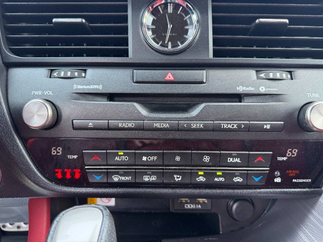 2022 Lexus RX RX 350 F SPORT Appearance