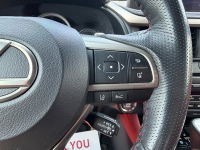2022 Lexus RX RX 350 F SPORT Appearance