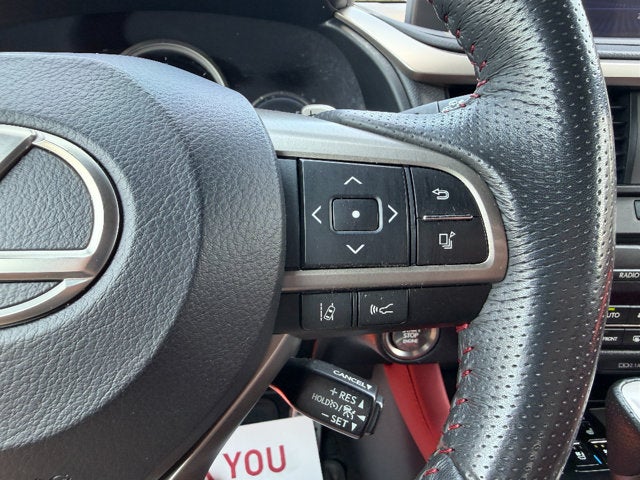 2022 Lexus RX RX 350 F SPORT Appearance
