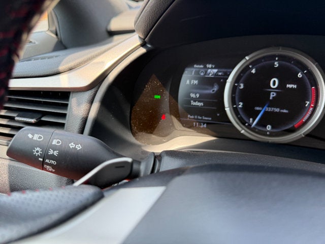 2022 Lexus RX RX 350 F SPORT Appearance