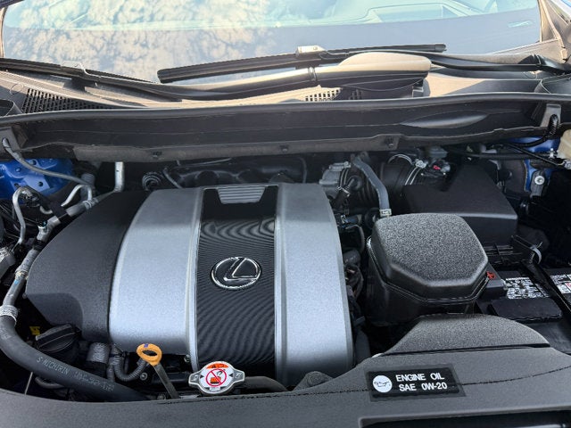 2022 Lexus RX RX 350 F SPORT Appearance