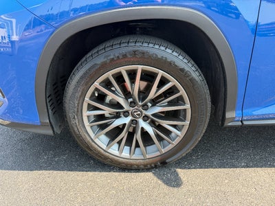 2022 Lexus RX RX 350 F SPORT Appearance