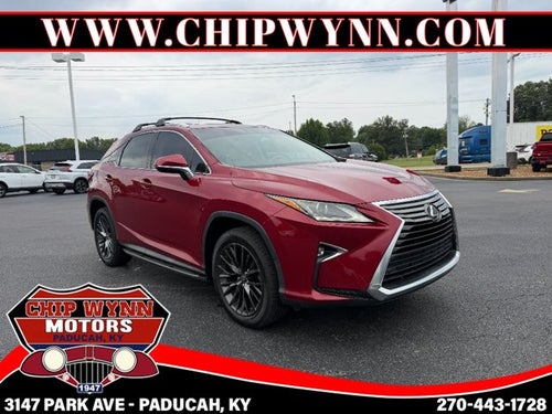 2016 Lexus RX 350 Base