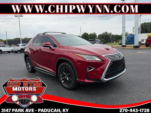 2016 Lexus RX 350 Base