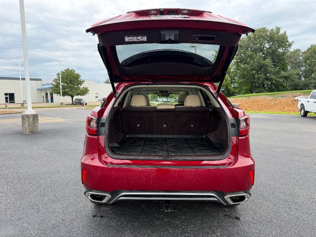 2016 Lexus RX 350 Base