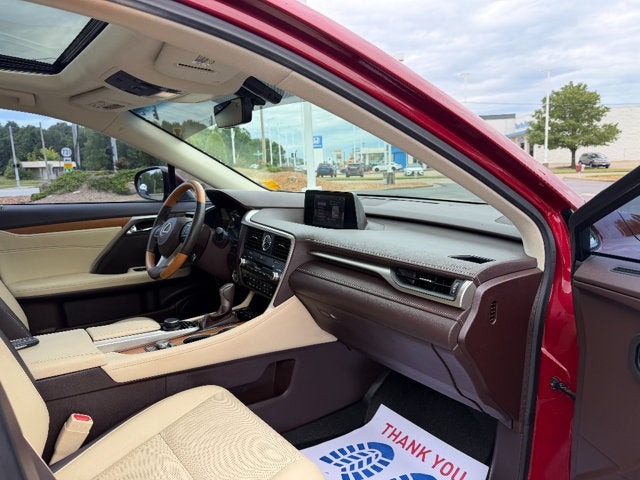 2016 Lexus RX 350 Base