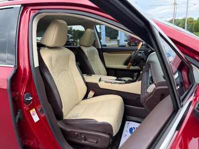 2016 Lexus RX 350 Base