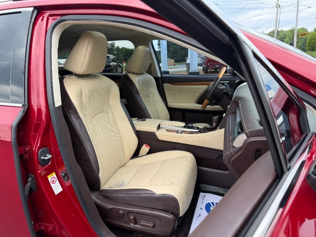 2016 Lexus RX 350 Base
