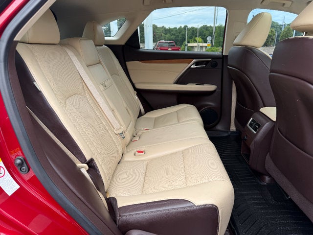 2016 Lexus RX 350 Base