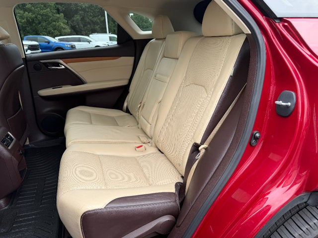 2016 Lexus RX 350 Base