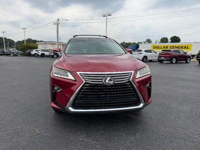 2016 Lexus RX 350 Base