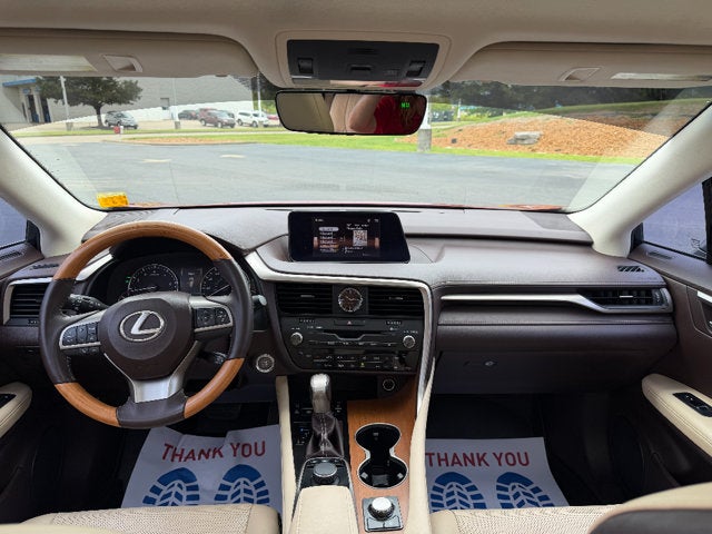 2016 Lexus RX 350 Base