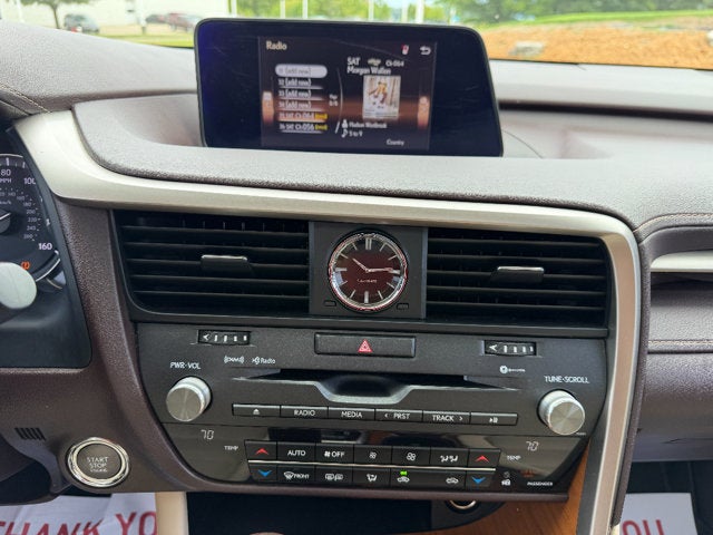 2016 Lexus RX 350 Base