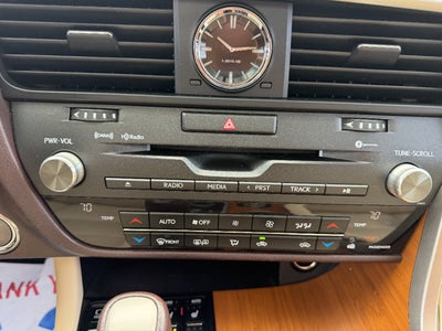 2016 Lexus RX 350 Base
