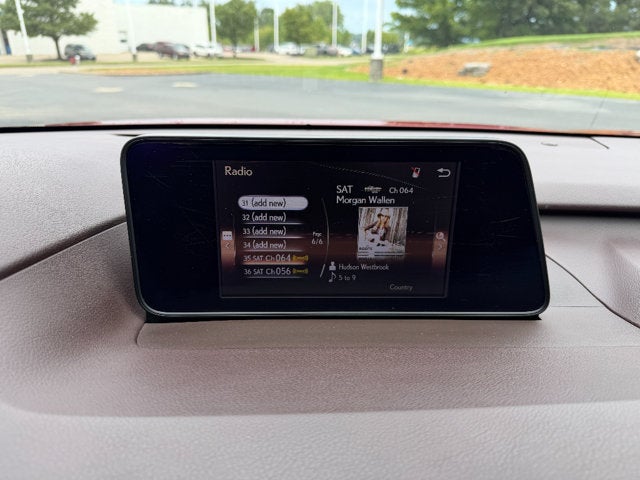 2016 Lexus RX 350 Base