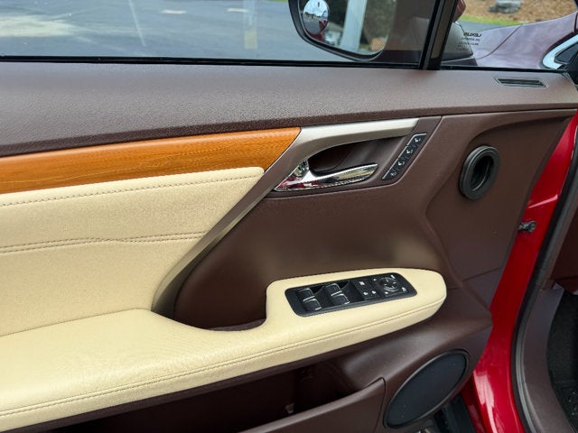 2016 Lexus RX 350 Base
