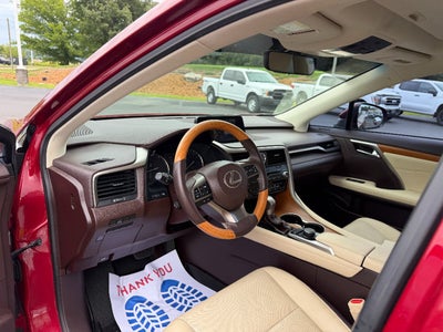 2016 Lexus RX 350 Base