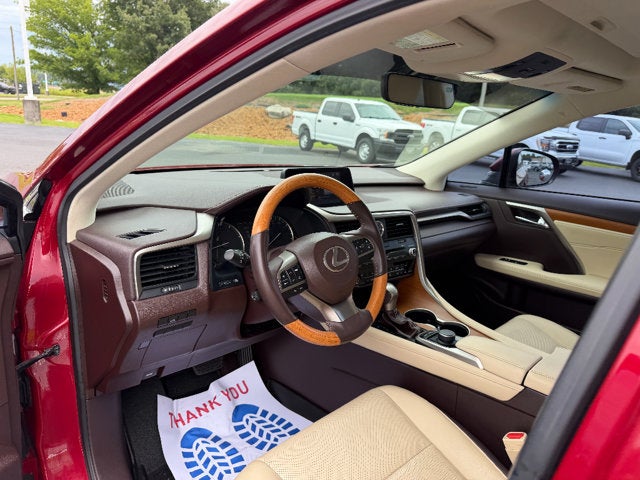 2016 Lexus RX 350 Base