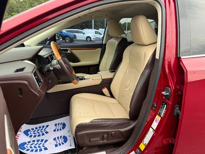 2016 Lexus RX 350 Base