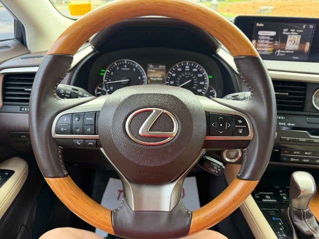 2016 Lexus RX 350 Base