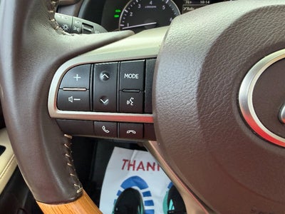 2016 Lexus RX 350 Base