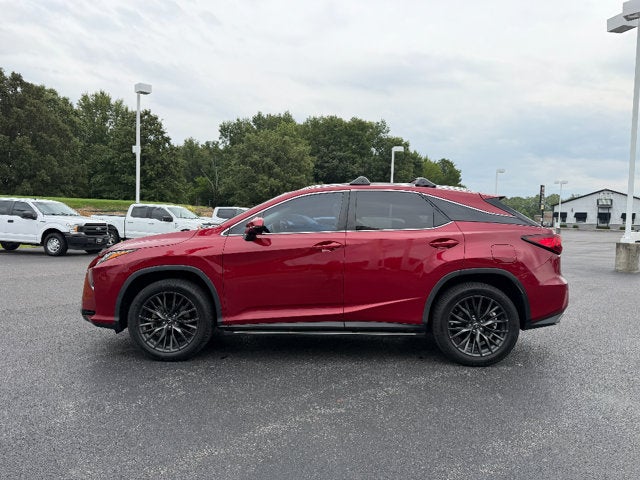 2016 Lexus RX 350 Base