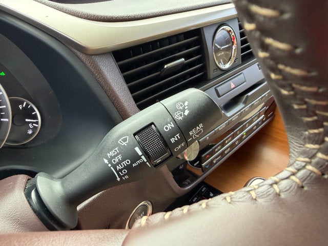 2016 Lexus RX 350 Base