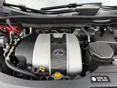 2016 Lexus RX 350 Base
