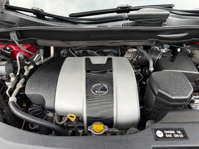 2016 Lexus RX 350 Base