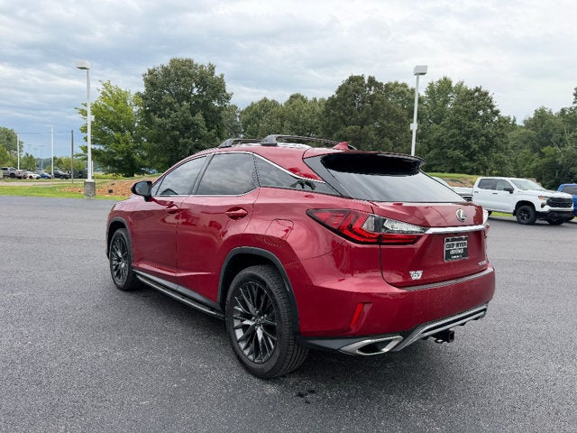 2016 Lexus RX 350 Base