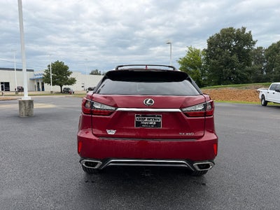 2016 Lexus RX 350 Base