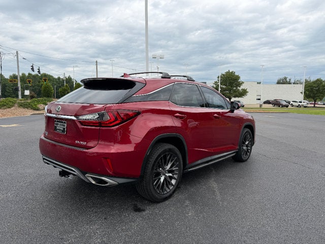 2016 Lexus RX 350 Base